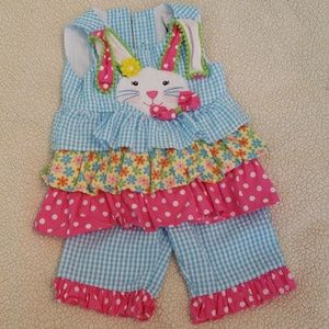 First Easter Outfit